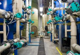Cómo afecta la normativa RITE a la ventilación de las salas de máquinas