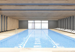 Importancia de la ventilación en piscinas cubiertas