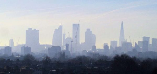 Edificios contaminantes