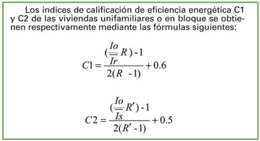 Cómo Calcular La Escala De Calificación Energética Y Su Optimización ...