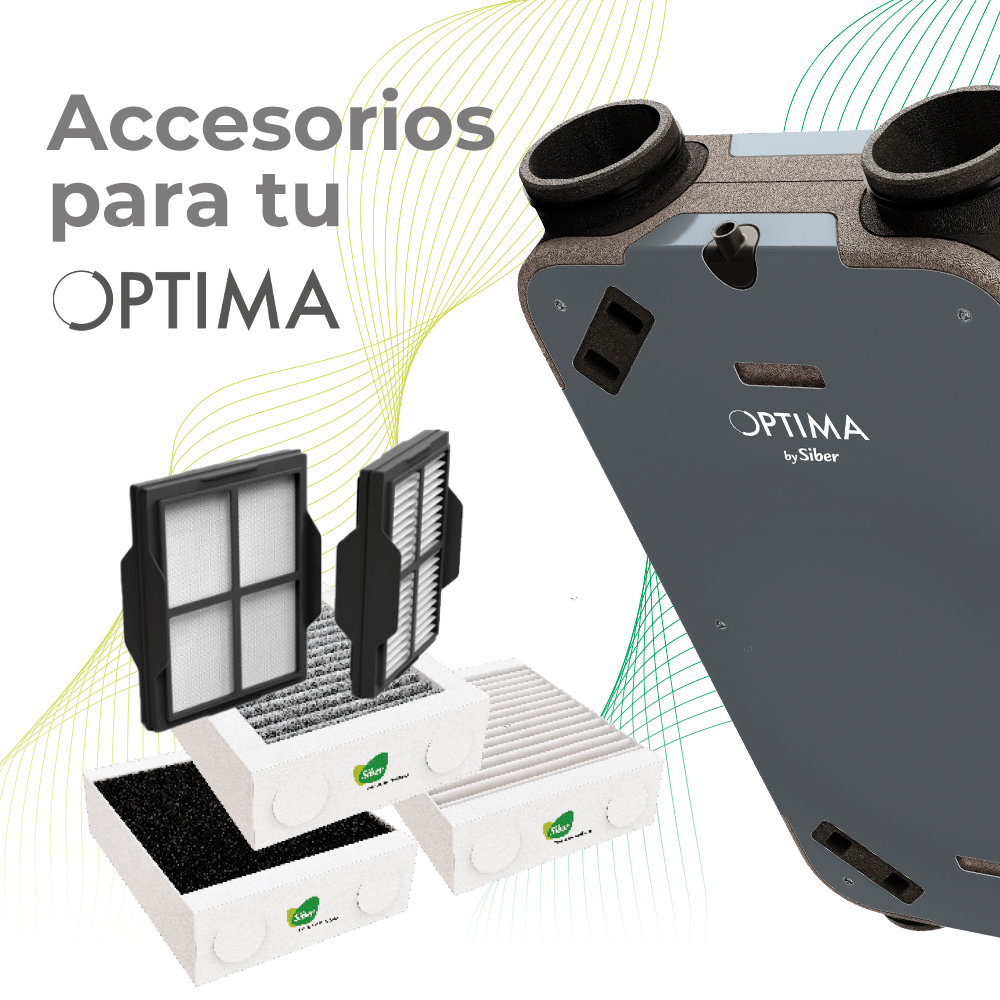 Accesorios para tu Optima