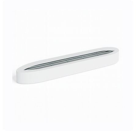 Entradas de aire autorregulables