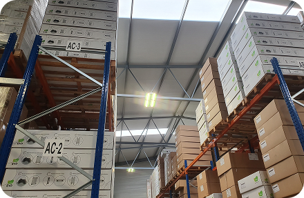 Liderazgo fabricación