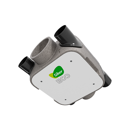 Grupos simple flujo higrorregulables