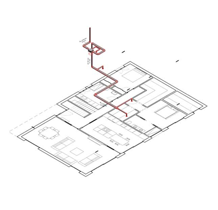 SIBER ECO HIGRO Red Termoplástico + Termoplástico