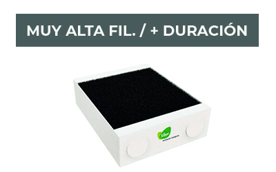 FILTRO COM. G4/F9 (COARSE 65% + EPM180%) DFEVO 3/4