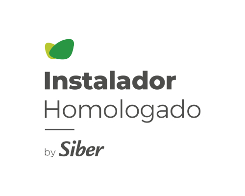 imagen Instalador Homologado siber