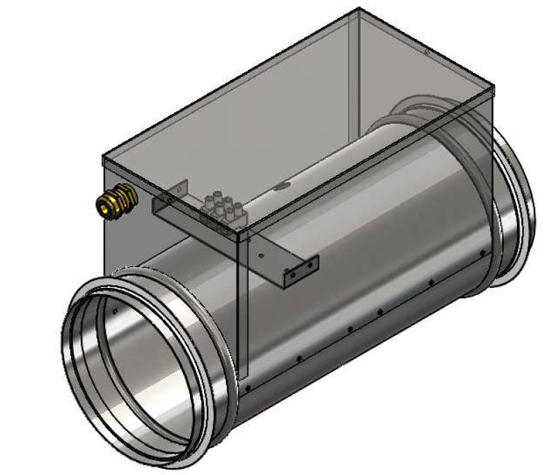 Bateria EVO pré-aquecimento e pós-aquecimento