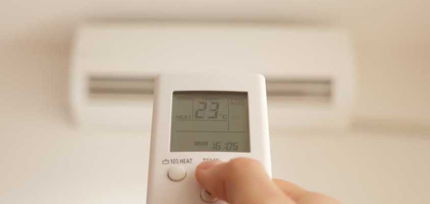 ¿Por qué es mejor un sistema de ventilación que usar aire acondicionado?