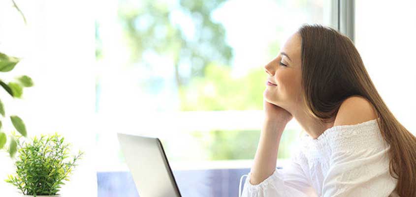 Beneficios de un aire limpio en interiores