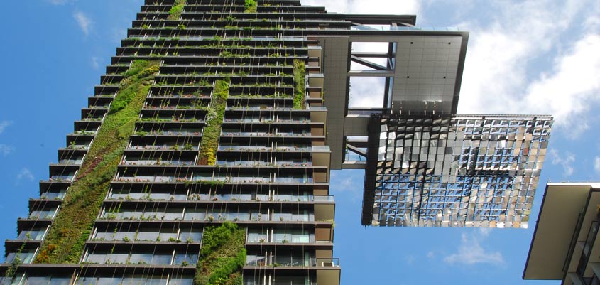 A arquitetura sustentável em Espanha: alguns exemplos recentes