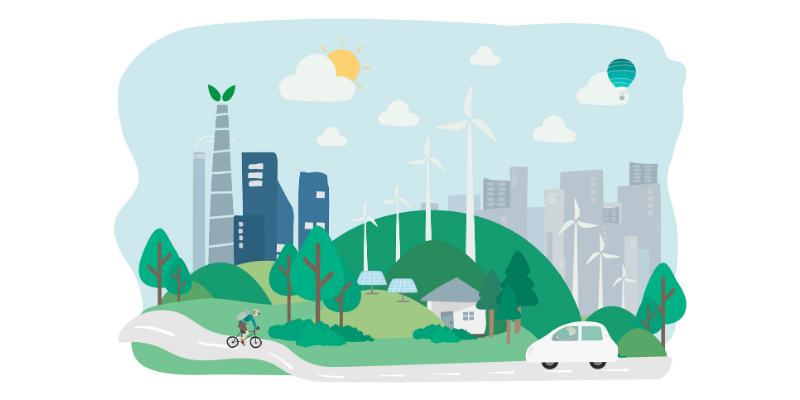 Características de un motor de ventilación eficiente