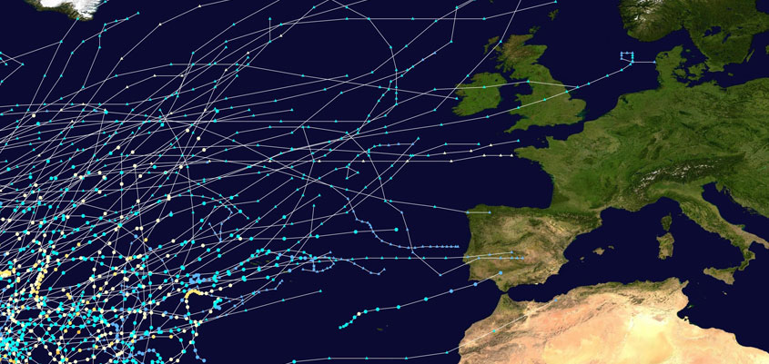 ¿Cómo afecta la climatología a la ventilación mecánica?