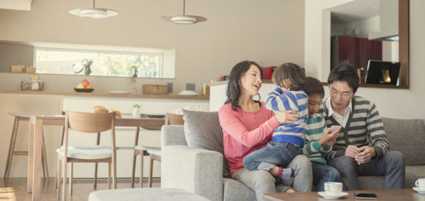 Confort en el hogar gracias a una mejor renovación del aire