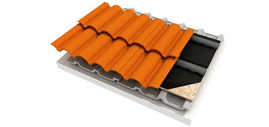 Las ventajas de las cubiertas ventiladas