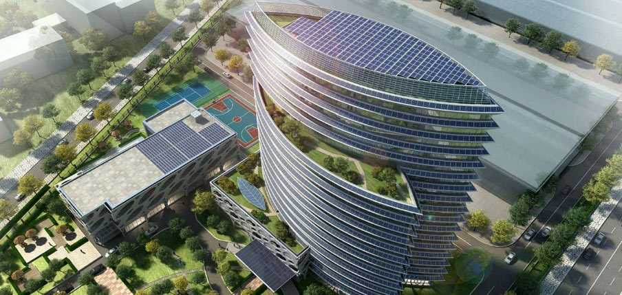 Edificios EECN: El camino a la Edificación de Consumo Casi Nulo