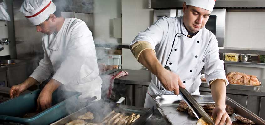 Extracción de aire en restaurantes para una correcta ventilación