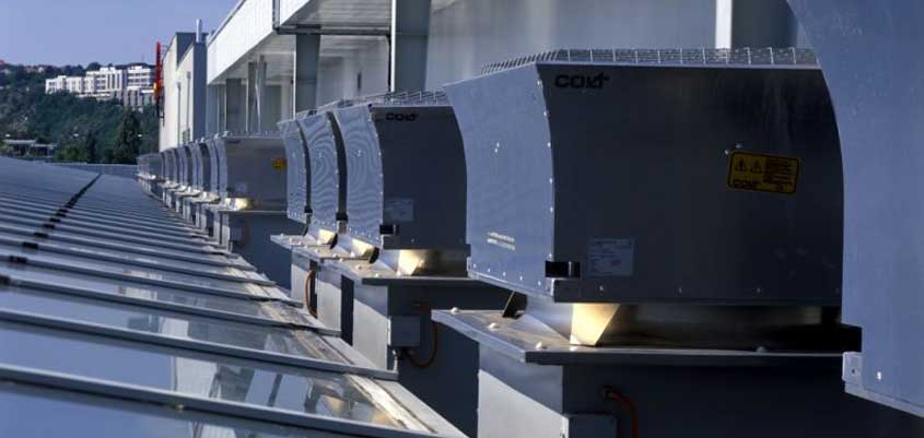 Extractores de humos