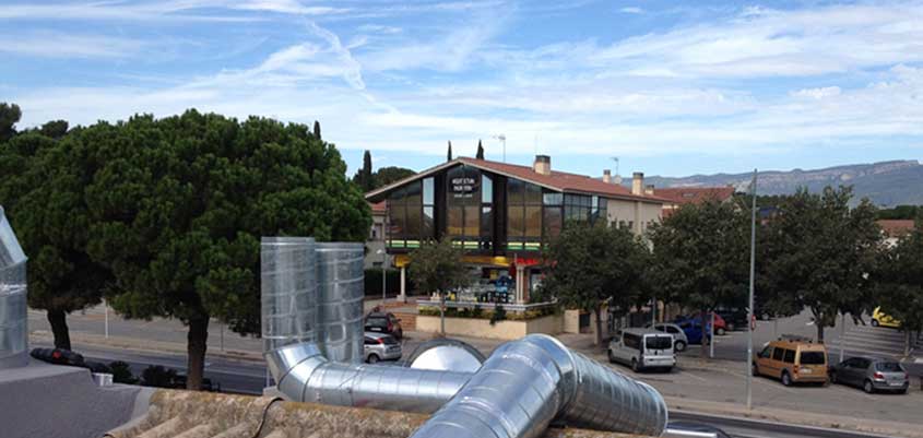 Extractores de humos, un repaso a la normativa vigente