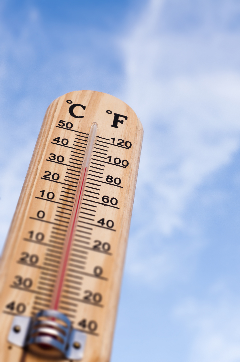 Medir la temperatura y controlarla: un tema normativo