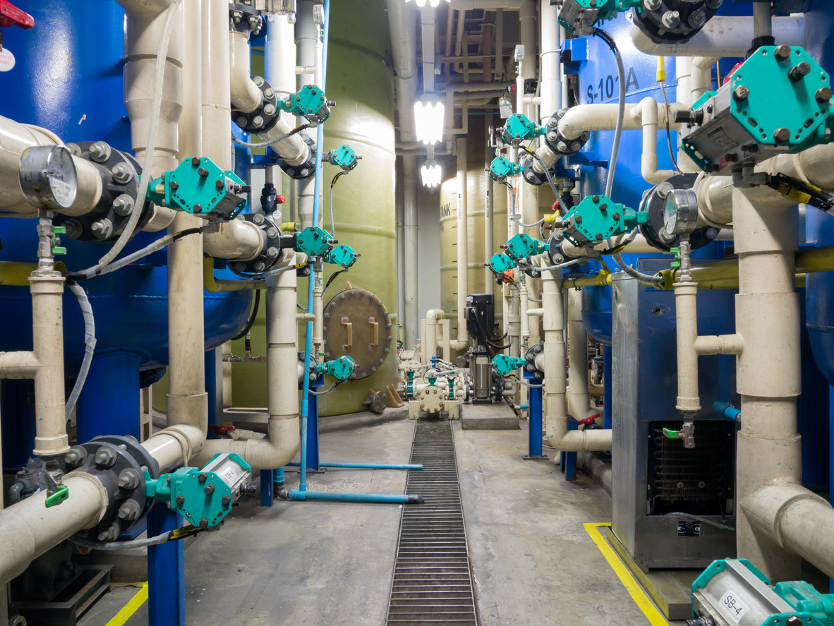 Cómo afecta la normativa RITE a la ventilación de las salas de máquinas