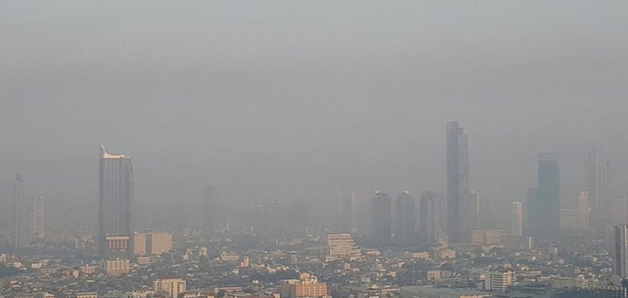 Partículas PM2.5, ¿las más contaminantes del aire?