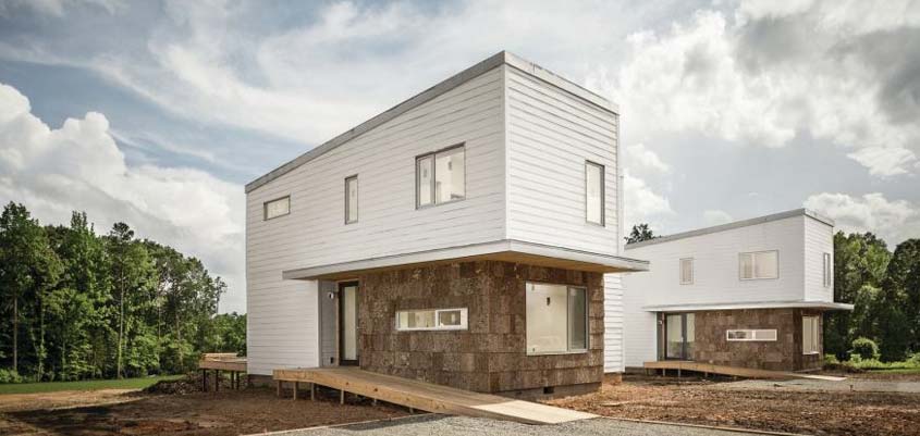 Rehabilitación energética para las ciudades del futuro