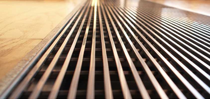 Rejillas de ventilación: maximiza su eficacia con su colocación