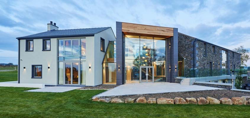 Soluciones Passivhaus para frenar el avance del gas radón