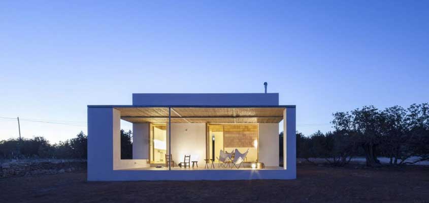 Ventilación cruzada o cómo frenar al calor en verano