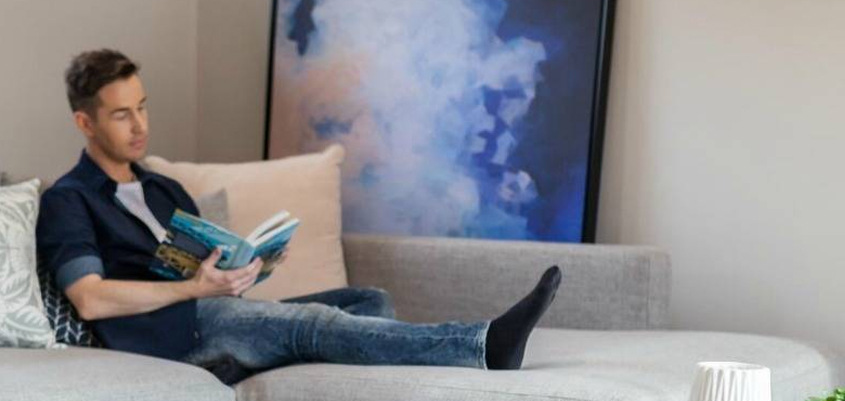 Ventilación sin ruidos 