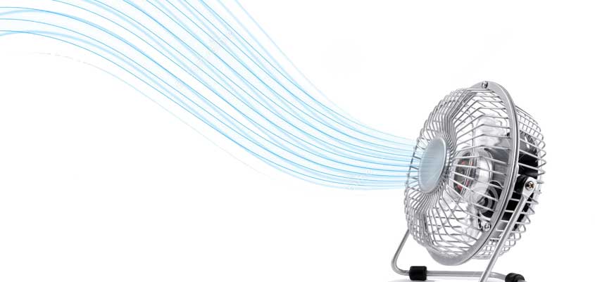 Ventilación silenciosa, aprende a eliminar ruidos