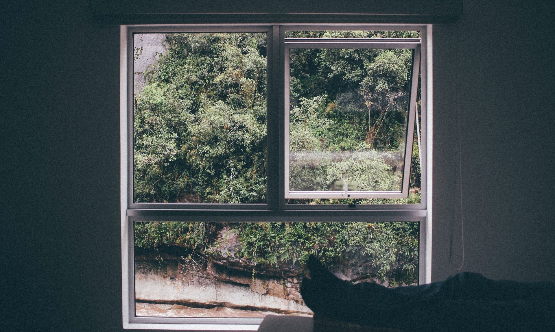 Ventilación natural contra los aerosoles del COVID